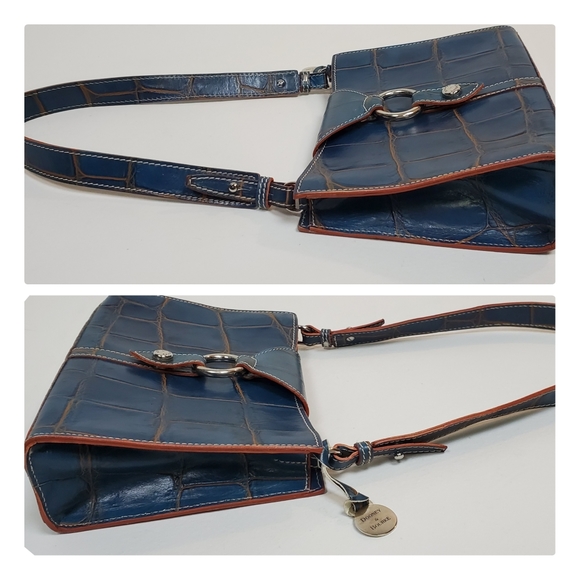 Vtg Dooney & Bourke purse - Picture 3 of 8